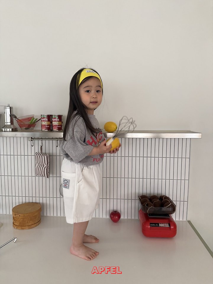 Apfel - Korean Children Fashion - #fashionkids - Play Shorts - 7