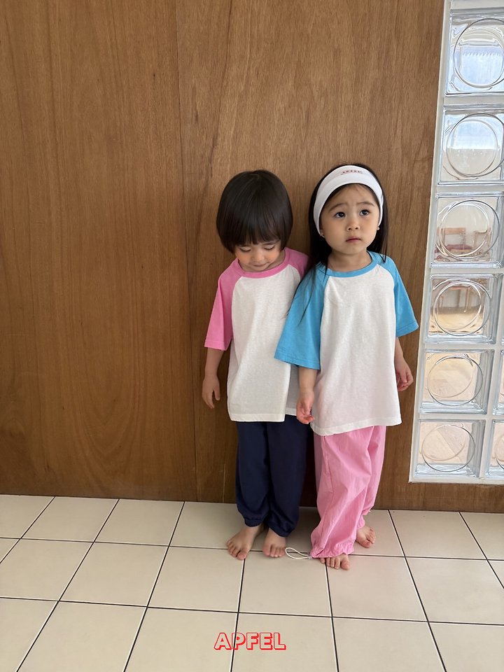 Apfel - Korean Children Fashion - #discoveringself - Coco Raglan Tee - 4