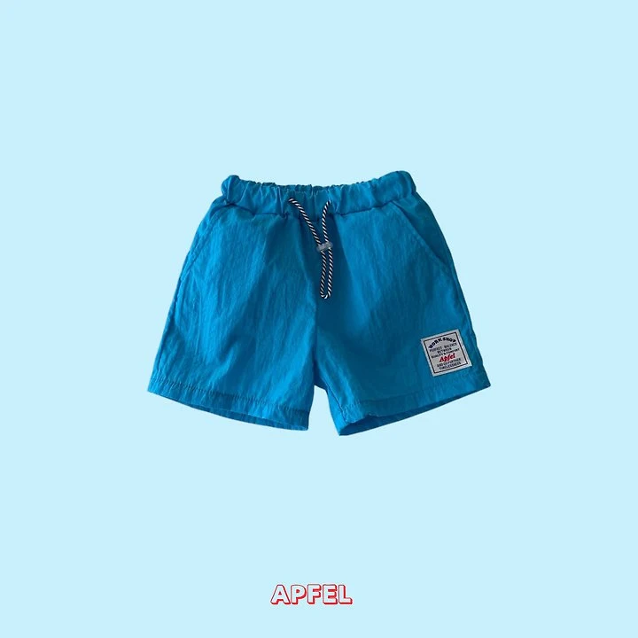 Apfel - Korean Children Fashion - #fashionkids - Cooling Swim Shorts - 2