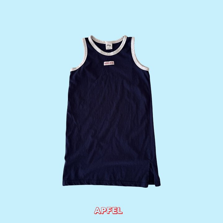 Apfel - Korean Children Fashion - #fashionkids - Mumu One-piece - 3