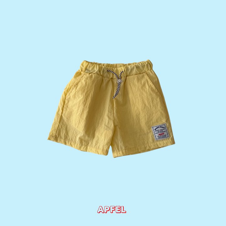 Apfel - Korean Children Fashion - #kidsshorts - Cooling Swim Shorts - 3