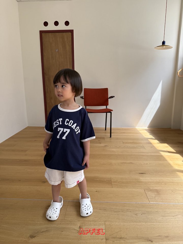 Apfel - Korean Children Fashion - #kidsstore - Seventy Tee - 11