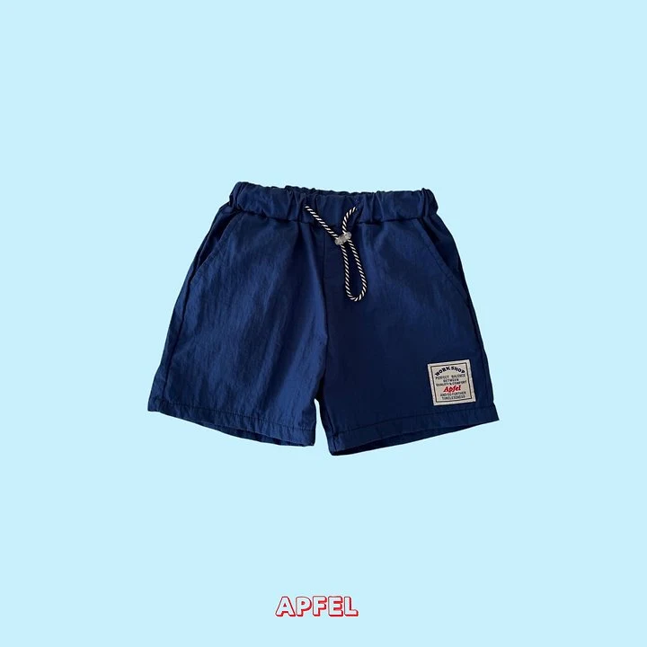 Apfel - Korean Children Fashion - #kidsshorts - Cooling Swim Shorts - 4