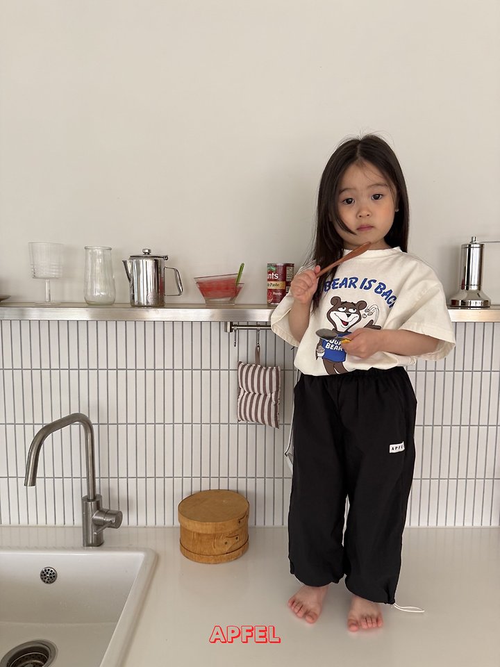 Apfel - Korean Children Fashion - #kidzfashiontrend - Candy String Pants - 11