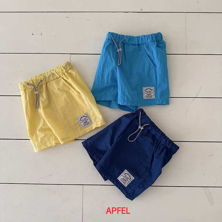 Apfel - Korean Children Fashion - #kidzfashiontrend - Cooling Swim Shorts - 5