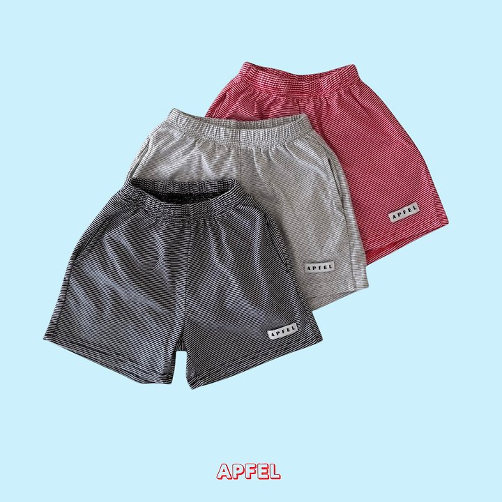 Apfel - Korean Children Fashion - #kidzfashiontrend - Jelly Shorts