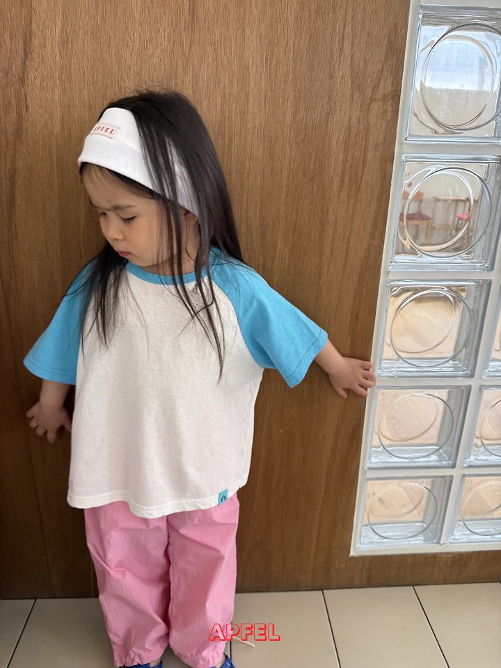 Apfel - Korean Children Fashion - #littlefashionista - Coco Raglan Tee - 9