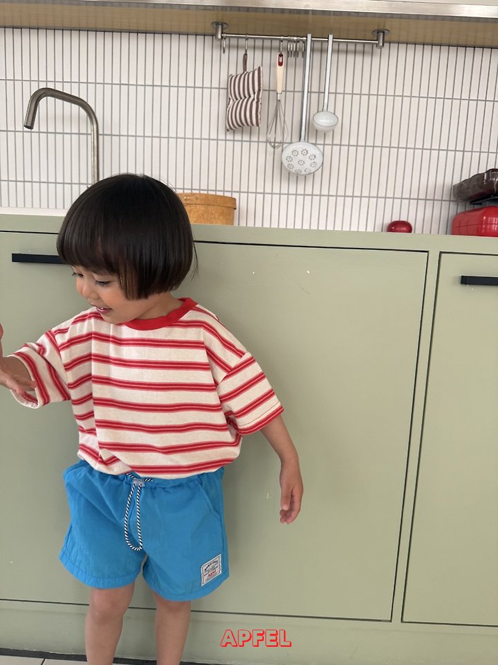 Apfel - Korean Children Fashion - #littlefashionista - Cooling Swim Shorts - 7