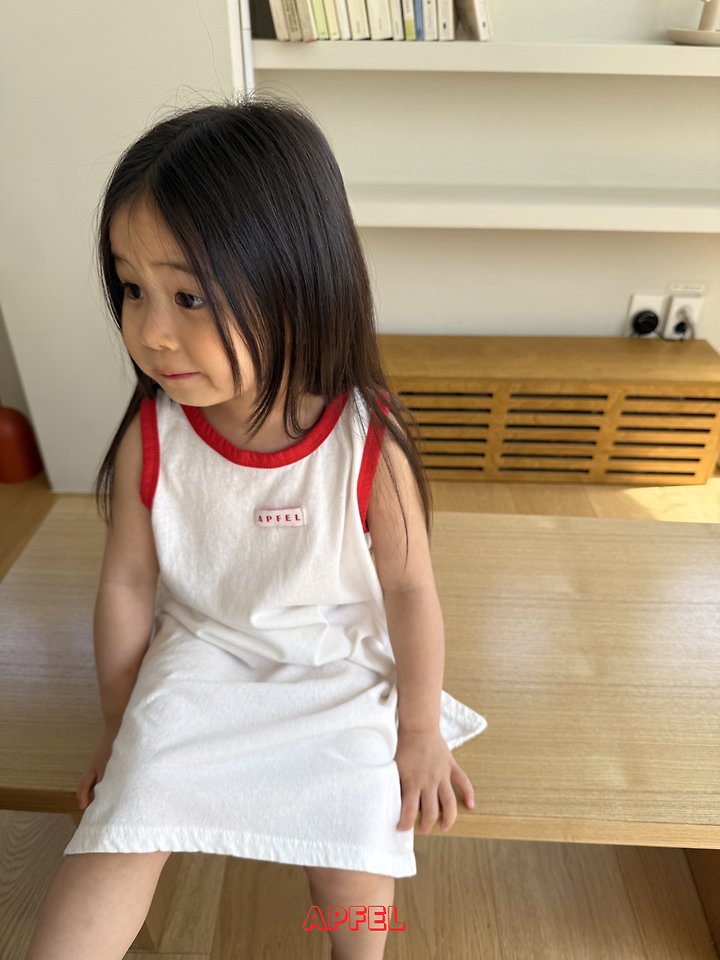 Apfel - Korean Children Fashion - #littlefashionista - Mumu One-piece - 8