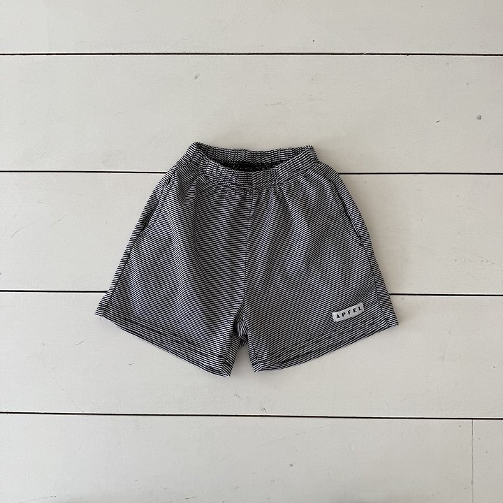 Apfel - Korean Children Fashion - #littlefashionista - Jelly Shorts - 3