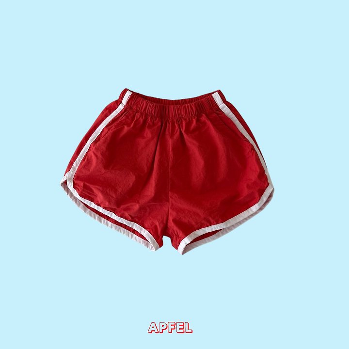 Apfel - Korean Children Fashion - #magicofchildhood - Berry Shorts - 2