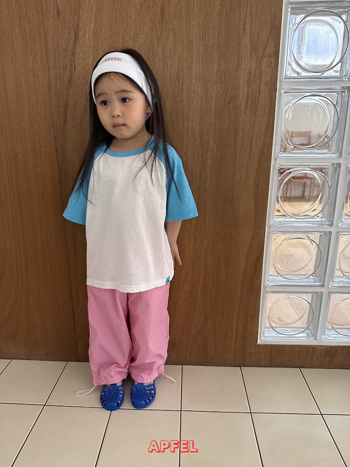 Apfel - Korean Children Fashion - #magicofchildhood - Coco Raglan Tee - 10