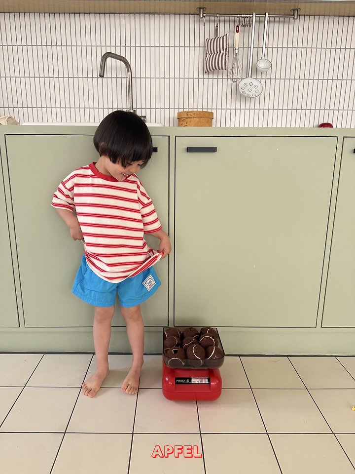 Apfel - Korean Children Fashion - #magicofchildhood - Cooling Swim Shorts - 8