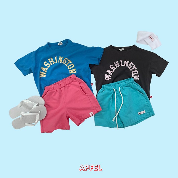 Apfel - Korean Children Fashion - #magicofchildhood - Soda Tee - 10