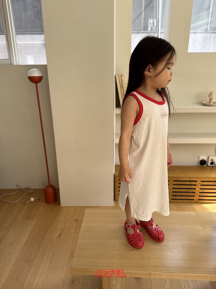 Apfel - Korean Children Fashion - #magicofchildhood - Mumu One-piece - 9