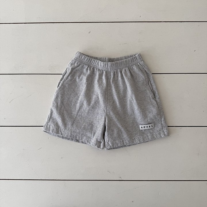 Apfel - Korean Children Fashion - #littlefashionista - Jelly Shorts - 4