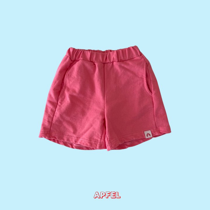Apfel - Korean Children Fashion - #minifashionista - Vivid Shorts - 2
