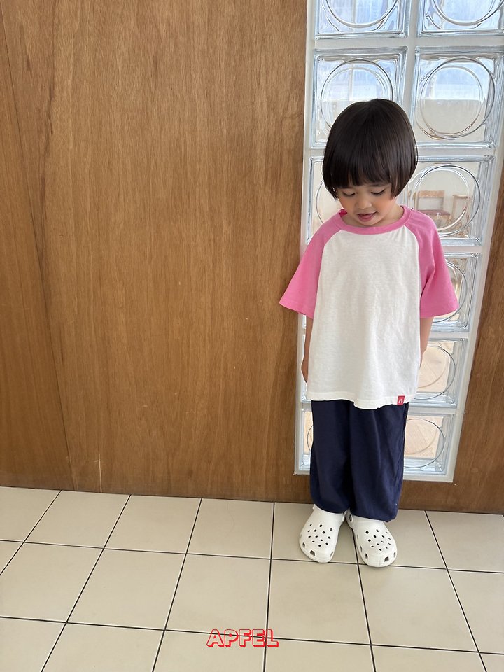 Apfel - Korean Children Fashion - #minifashionista - Coco Raglan Tee - 11