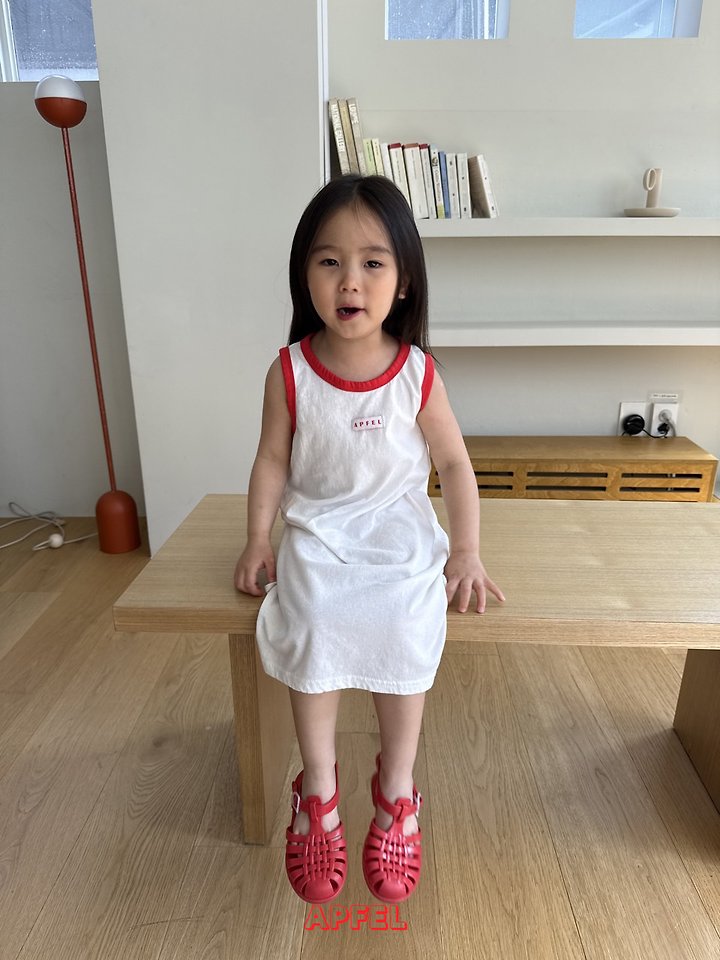 Apfel - Korean Children Fashion - #minifashionista - Mumu One-piece - 10
