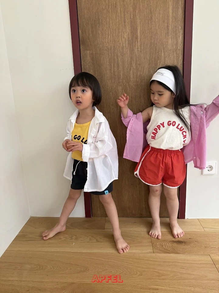 Apfel - Korean Children Fashion - #prettylittlegirls - Cloud Shirt - 5