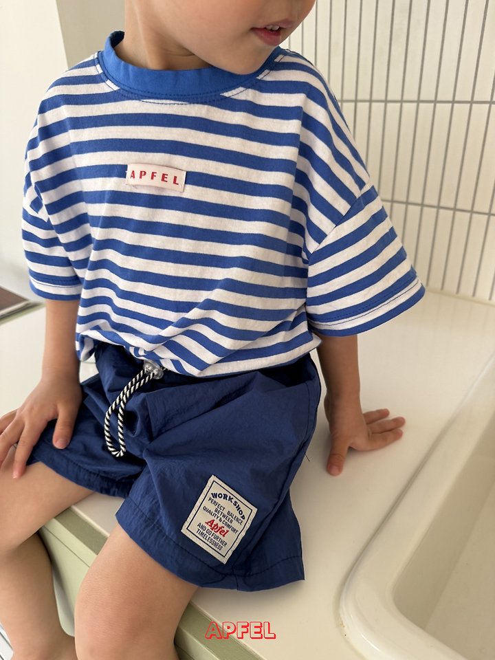 Apfel - Korean Children Fashion - #prettylittlegirls - Cooling Swim Shorts - 10
