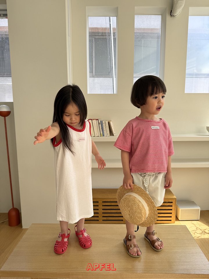 Apfel - Korean Children Fashion - #prettylittlegirls - Mumu One-piece - 11