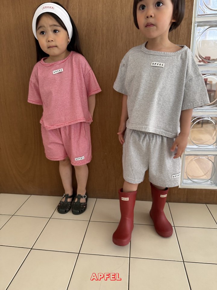 Apfel - Korean Children Fashion - #prettylittlegirls - Jelly Shorts - 6