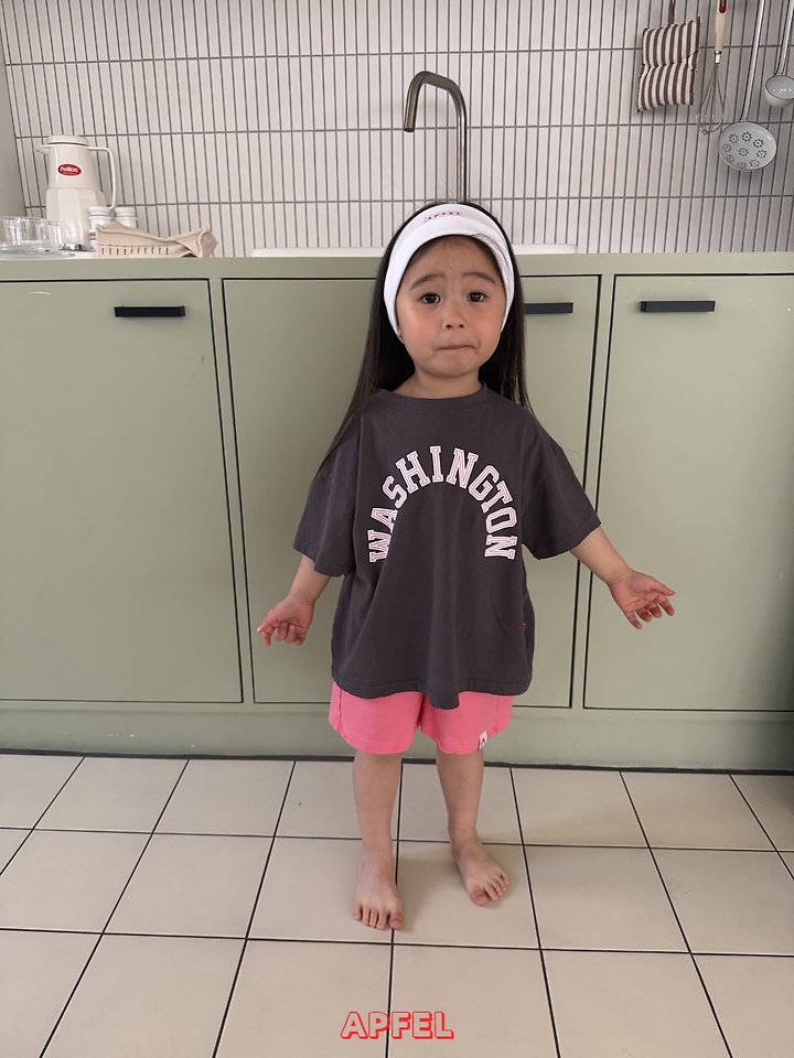 Apfel - Korean Children Fashion - #stylishchildhood - Vivid Shorts - 6