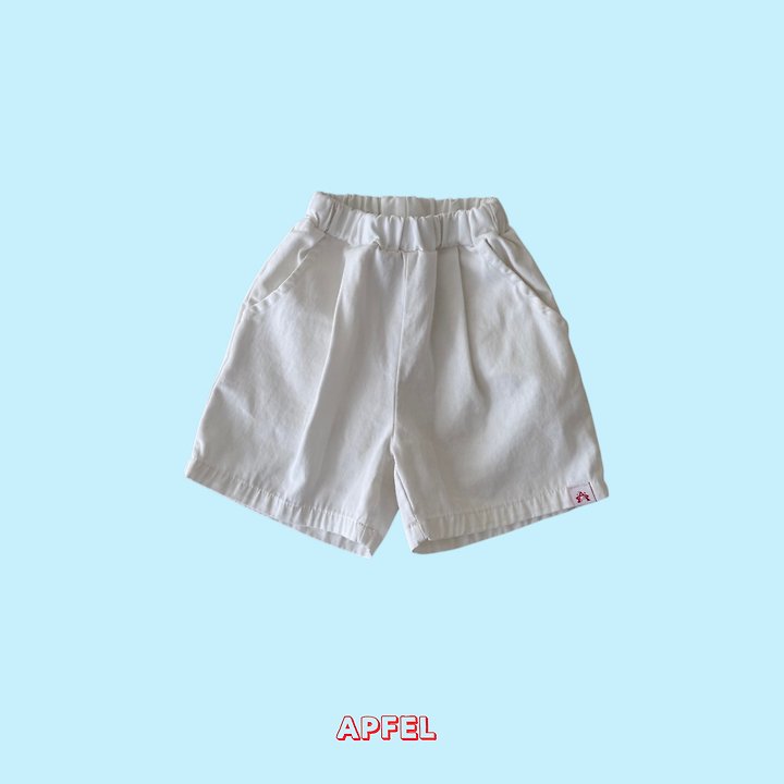 Apfel - Korean Children Fashion - #stylishchildhood - Play Shorts - 2