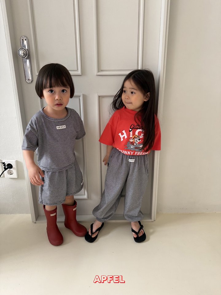Apfel - Korean Children Fashion - #stylishchildhood - Jelly Shorts - 9