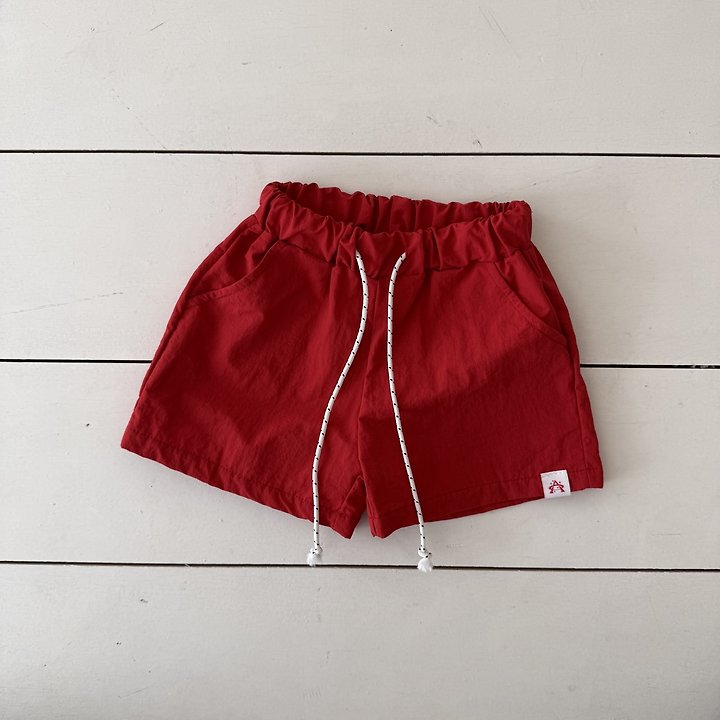 Apfel - Korean Children Fashion - #todddlerfashion - Summer Shorts - 3
