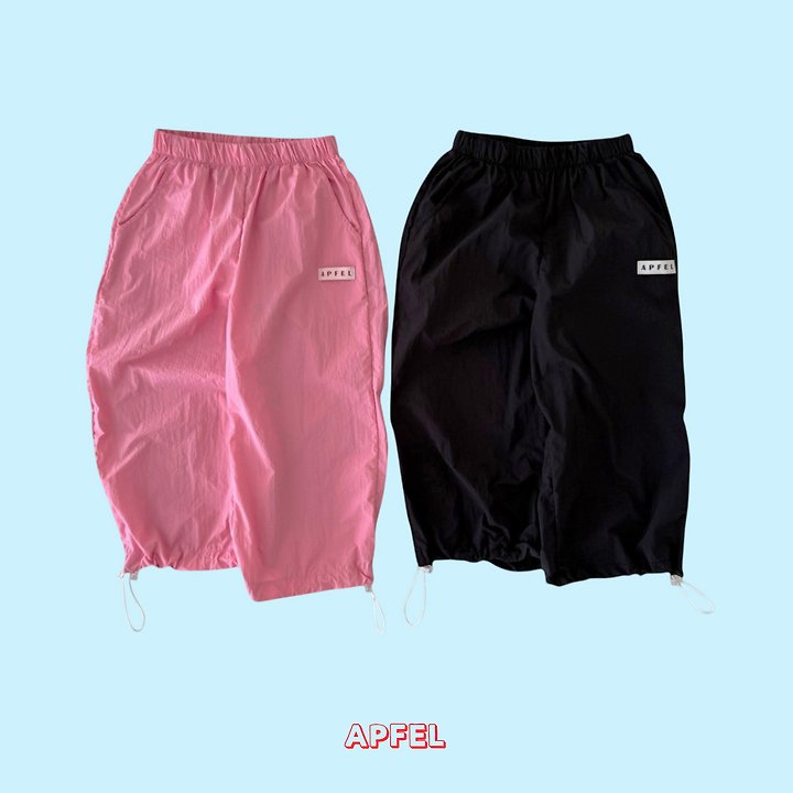 Apfel - Korean Children Fashion - #todddlerfashion - Candy String Pants