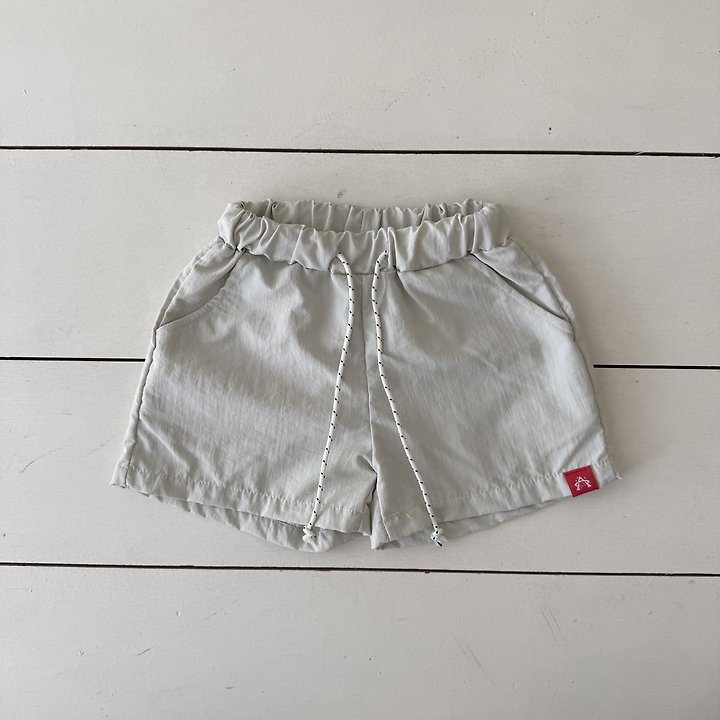 Apfel - Korean Children Fashion - #todddlerfashion - Summer Shorts - 4
