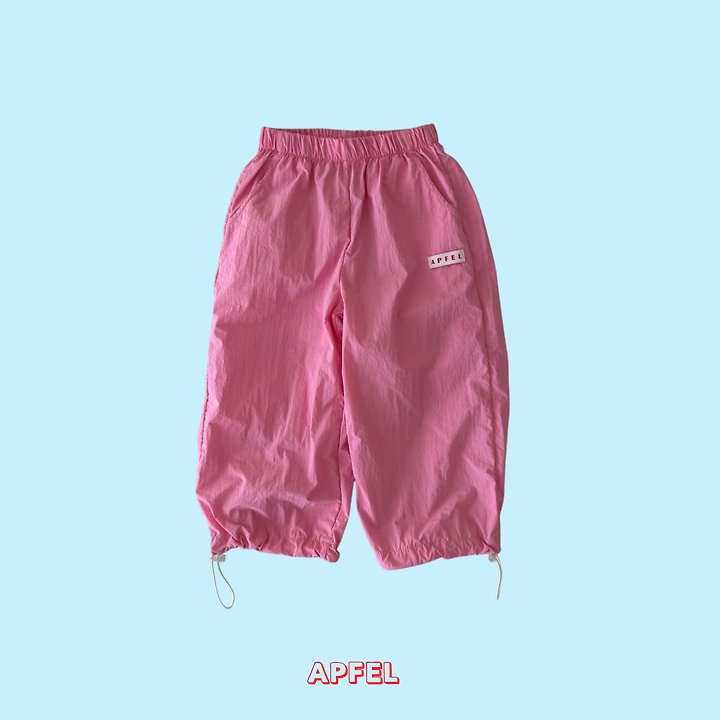 Apfel - Korean Children Fashion - #toddlerclothing - Candy String Pants - 2