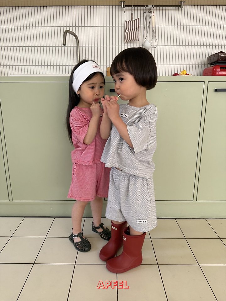 Apfel - Korean Children Fashion - #toddlerclothing - Jelly Shorts - 8