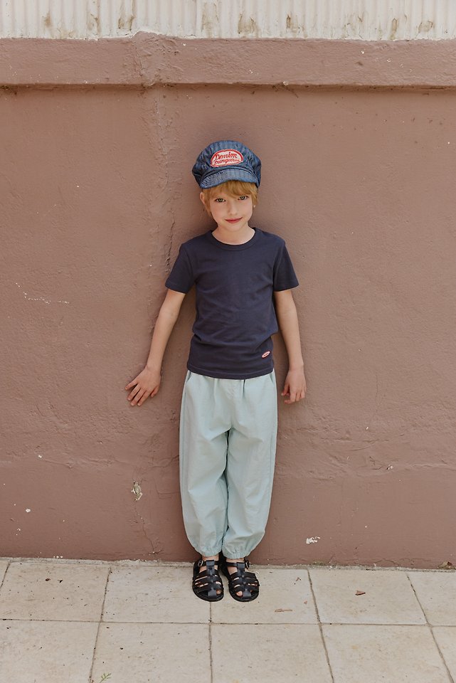 Apple Smile - Korean Children Fashion - #Kfashion4kids - Pastel Tee - 5