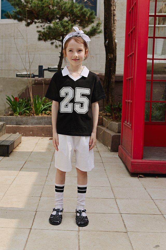 Apple Smile - Korean Children Fashion - #Kfashion4kids - Bio Stretch Pants - 7