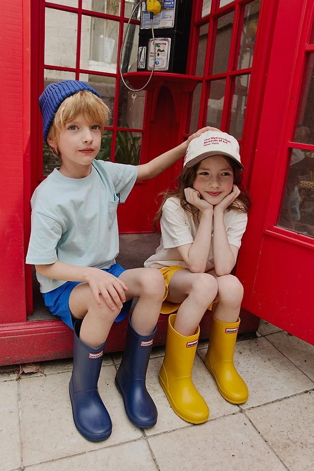 Apple Smile - Korean Children Fashion - #childofig - Color Pants Tee - 3
