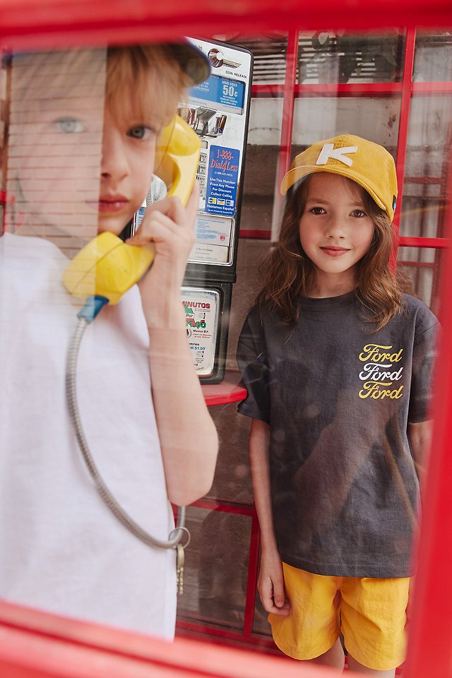 Apple Smile - Korean Children Fashion - #childrensboutique - Ford Tee