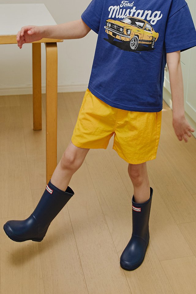 Apple Smile - Korean Children Fashion - #childrensboutique - Icon Pants