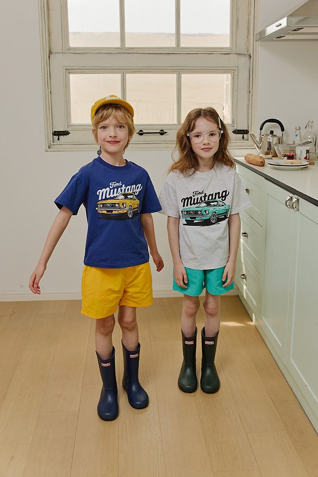 Apple Smile - Korean Children Fashion - #discoveringself - Icon Pants - 3