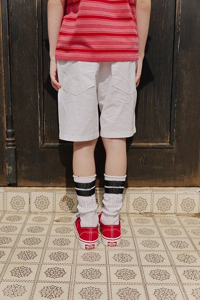 Apple Smile - Korean Children Fashion - #discoveringself - Bio Stretch Pants - 2