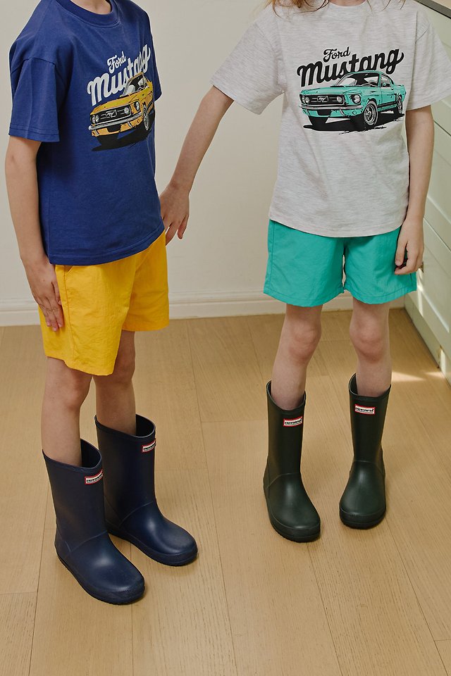 Apple Smile - Korean Children Fashion - #discoveringself - Icon Pants - 4