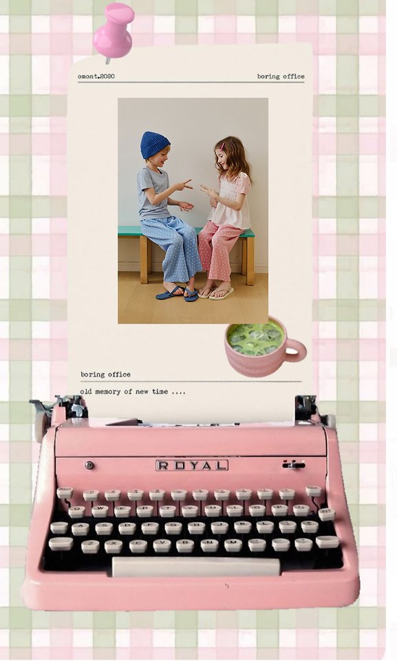 Apple Smile - Korean Children Fashion - #kidsshorts - Pleats Pants