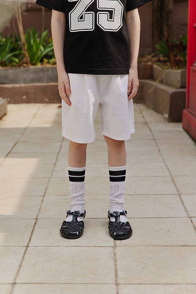 Apple Smile - Korean Children Fashion - #kidsstore - Bio Stretch Pants - 5