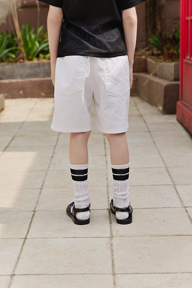 Apple Smile - Korean Children Fashion - #kidzfashiontrend - Bio Stretch Pants - 6