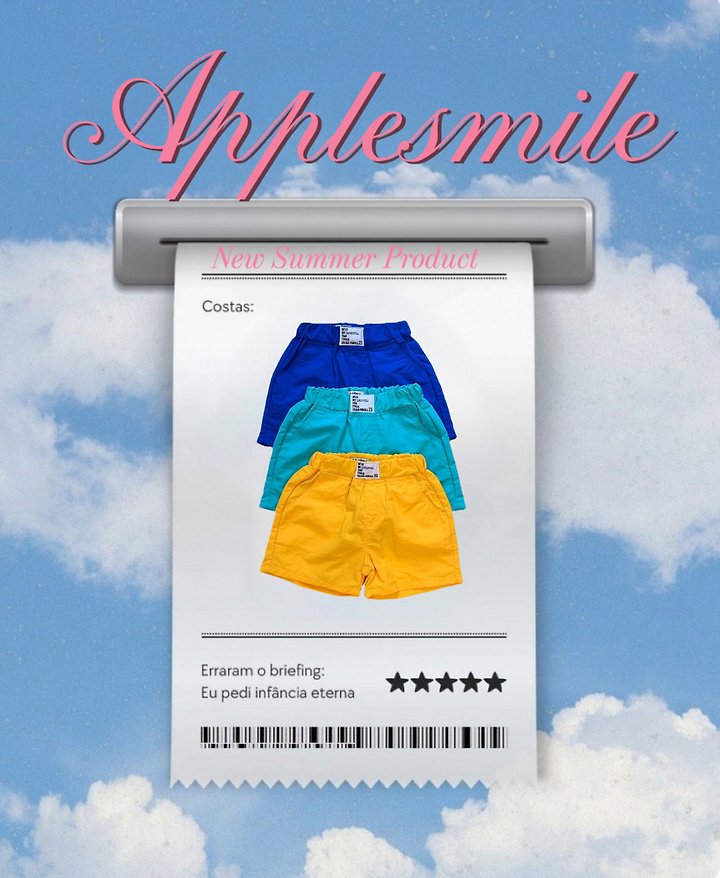 Apple Smile - Korean Children Fashion - #magicofchildhood - Icon Pants - 10