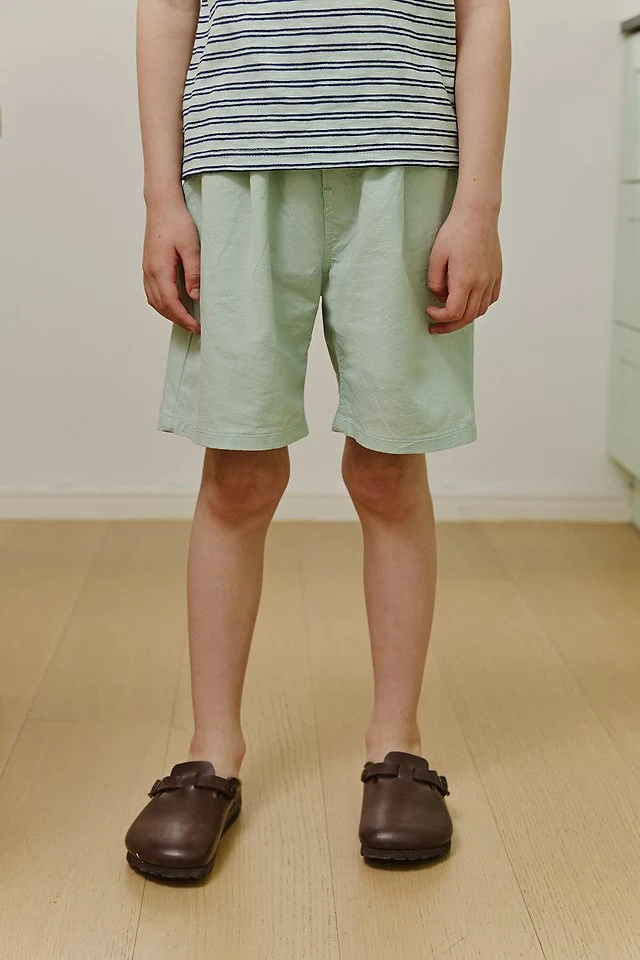Apple Smile - Korean Children Fashion - #minifashionista - Bio Stretch Pants - 10
