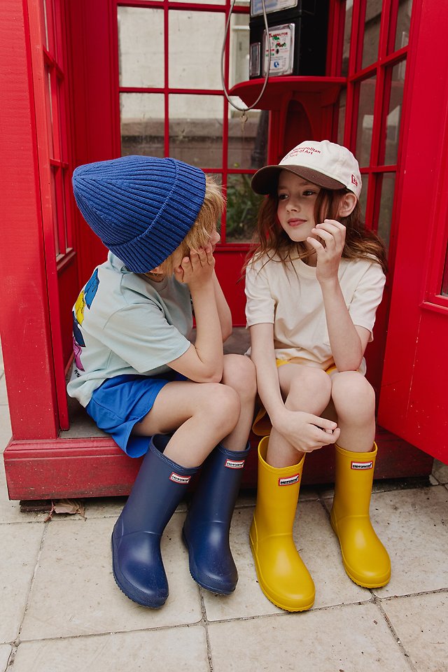 Apple Smile - Korean Children Fashion - #prettylittlegirls - Color Pants Tee