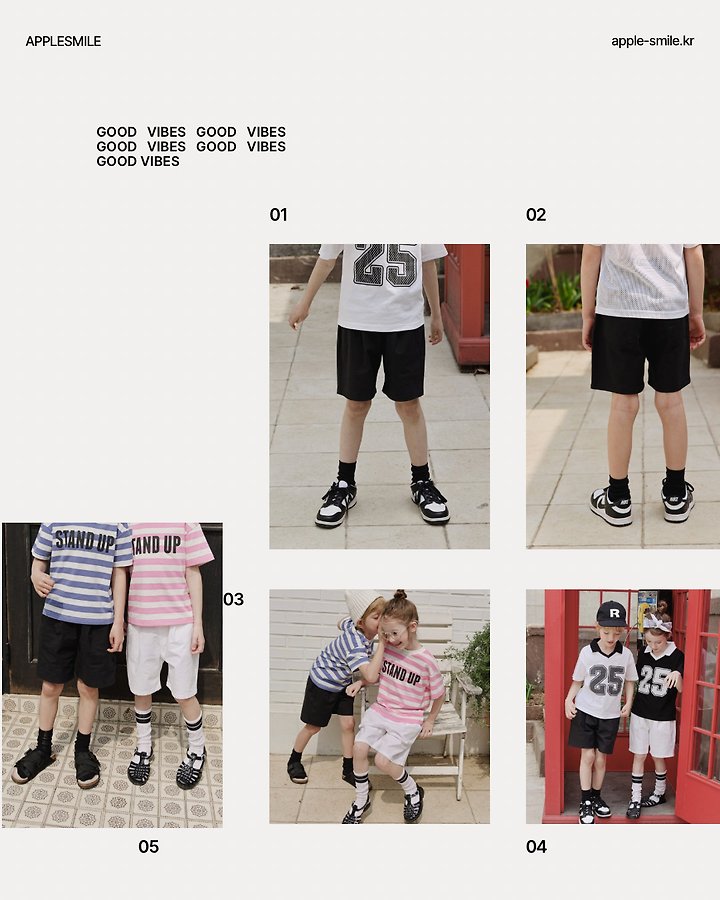 Apple Smile - Korean Children Fashion - #prettylittlegirls - Bio Stretch Pants - 11